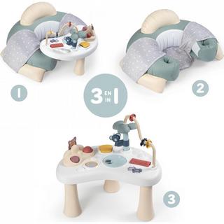 Smoby  3in1 Babysitz 