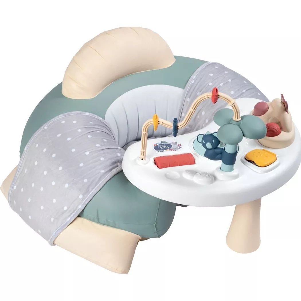 Smoby - 3in1 Babysitz, One Size