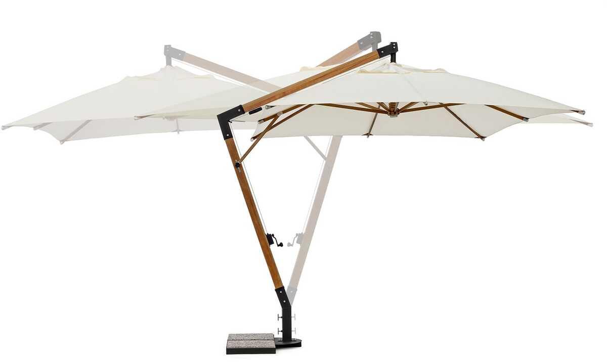 mutoni Parasol Capua 300x400 ecru  