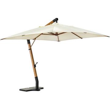 Parasol Capua 300x400 ecru