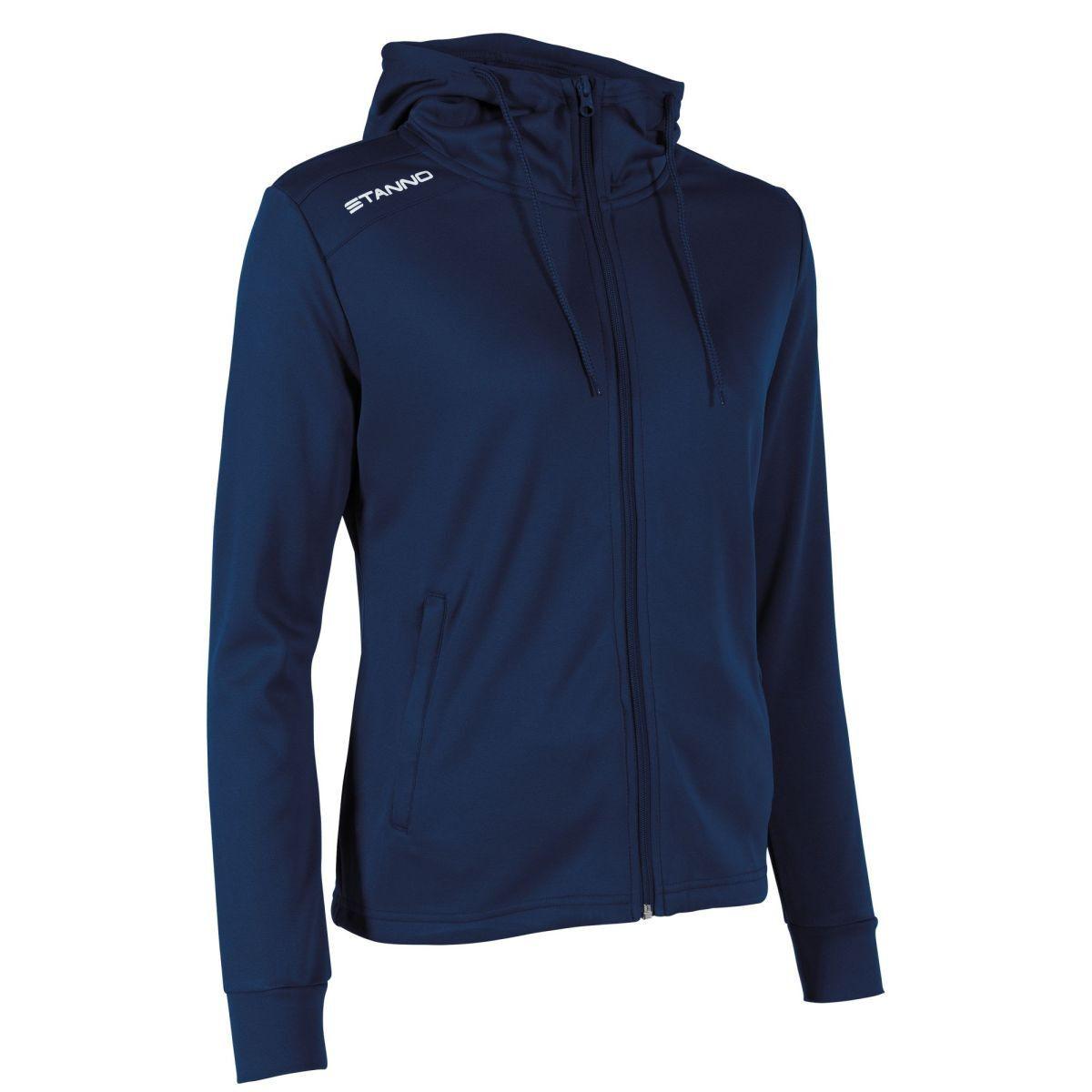 Stannol  weatjacke mit kapuze full zip tanno field 