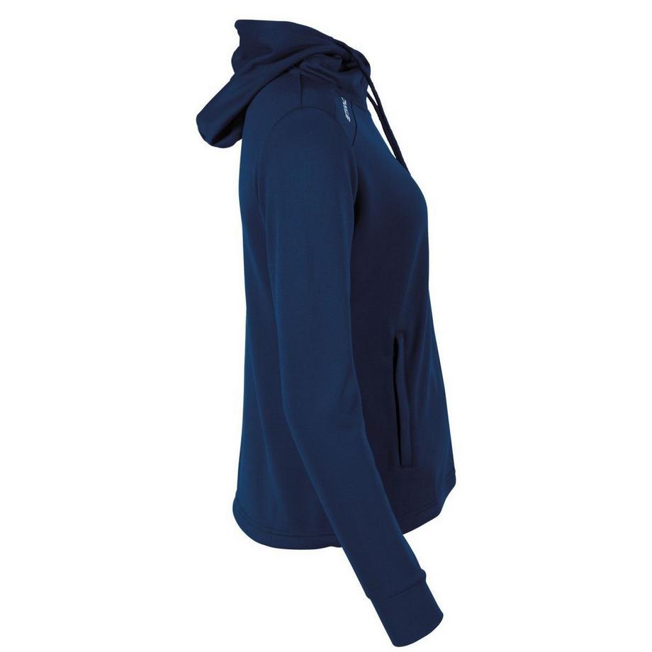 Stannol Field Felpa con Cappuccio Full Zip  