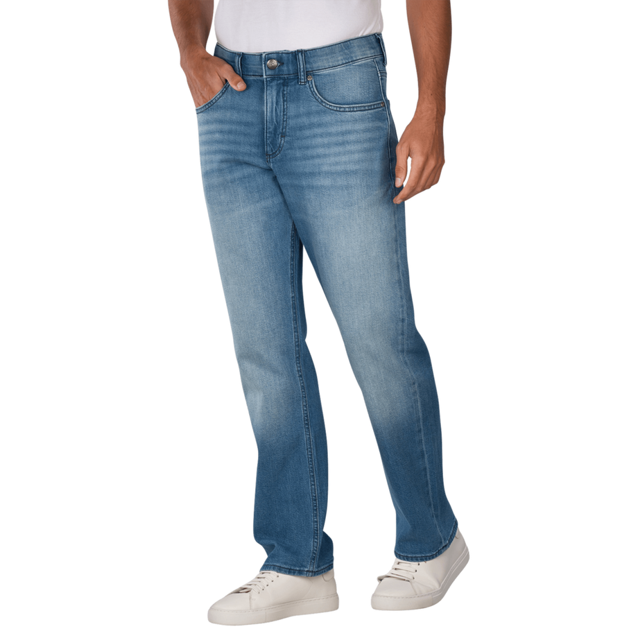 Lee Brooklyn Straight Fit Jeans  