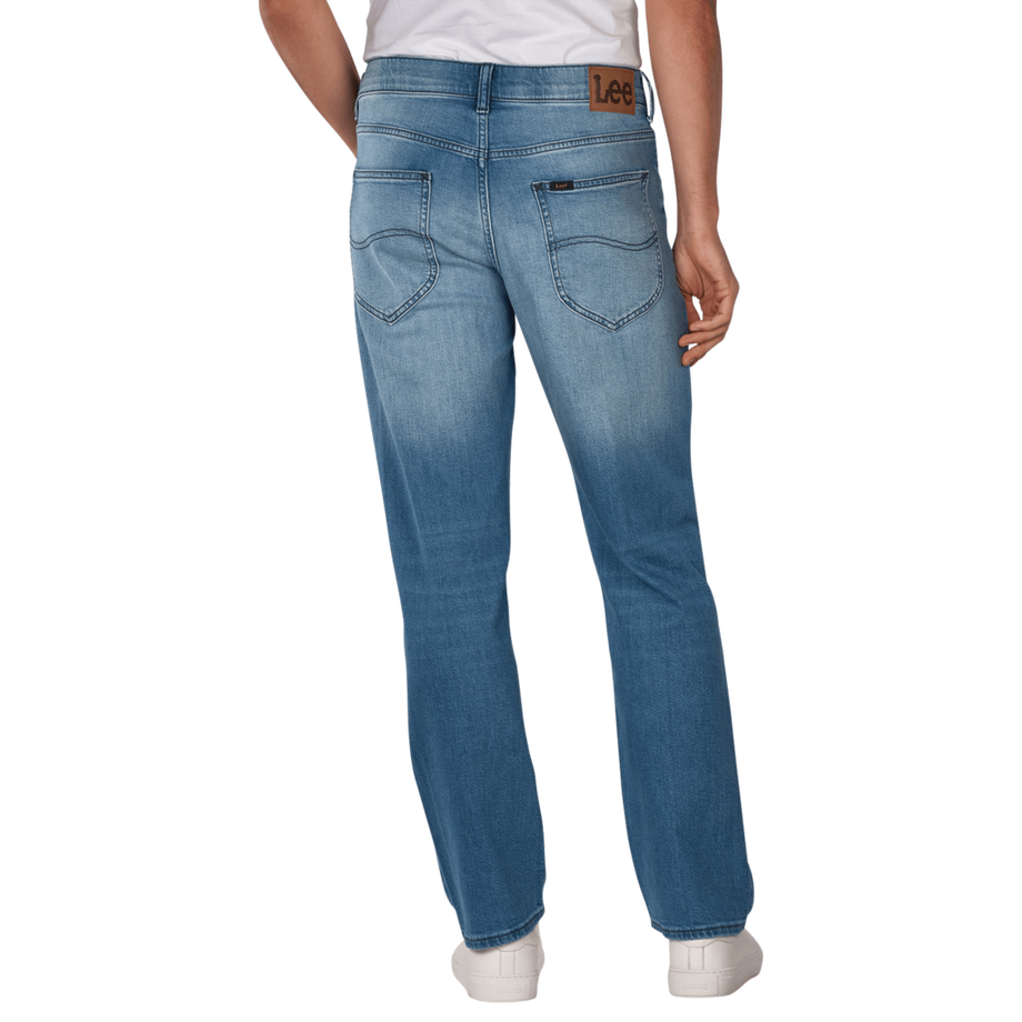 Lee Brooklyn Straight Fit Jeans  