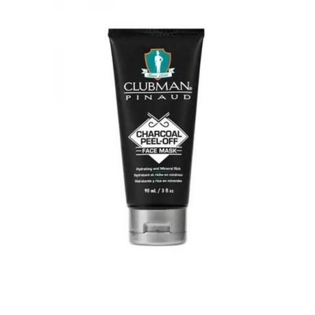 Clubman Pinaud  Charcoal Peel-off mask 90ml 