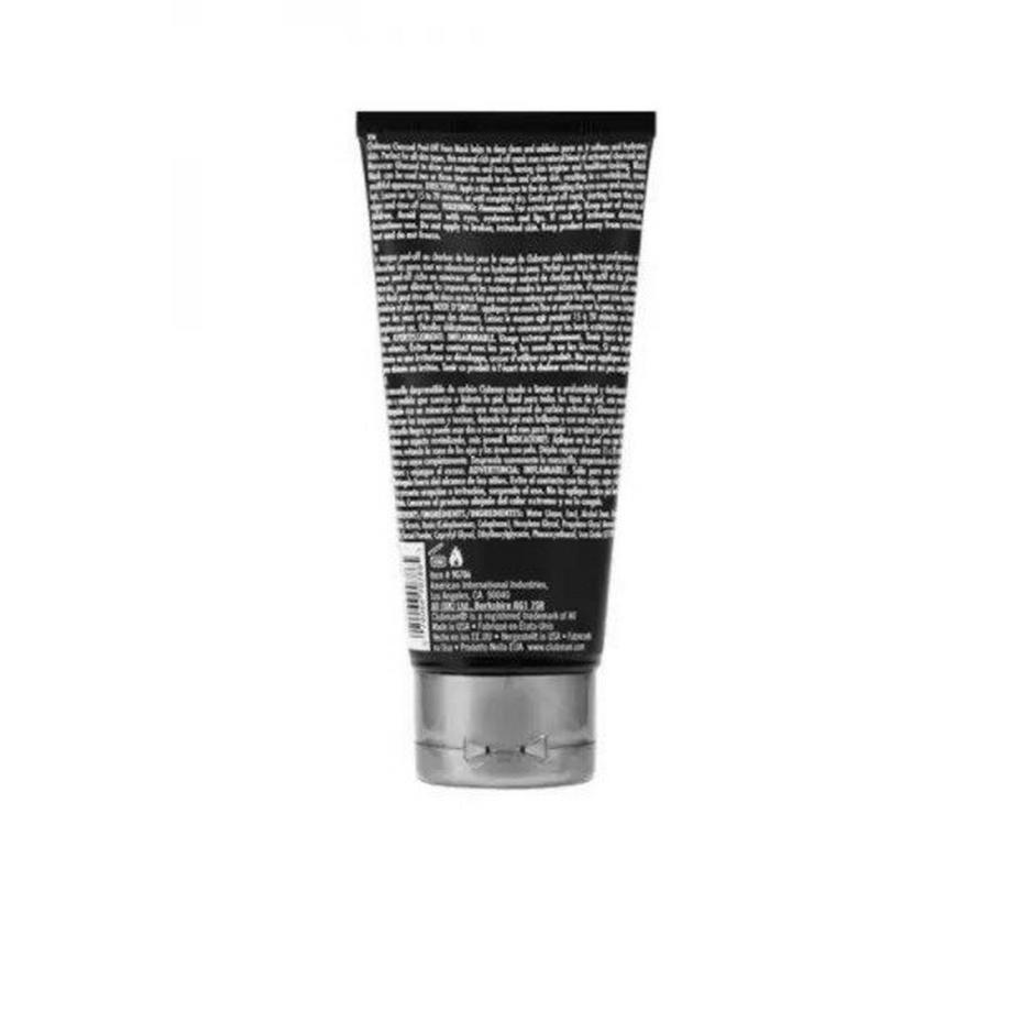 Clubman Pinaud  Charcoal Peel-off mask 90ml 