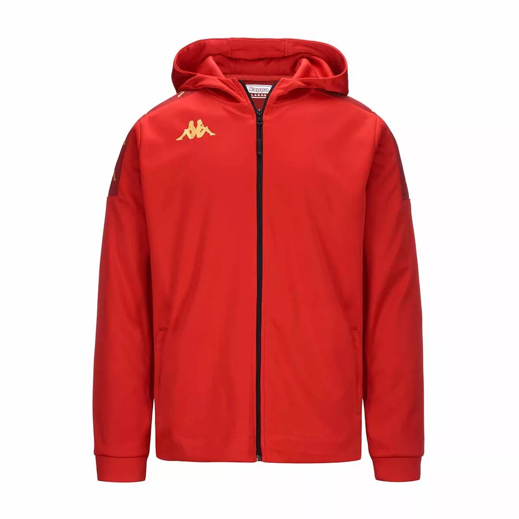 Kappa - Trainingsjacke Grevolo, M