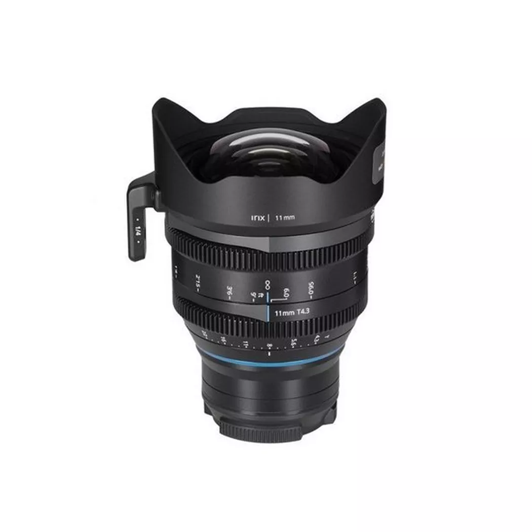 Irix -  Cine 11mm T4.3 (Nikon Z) Meter, One Size