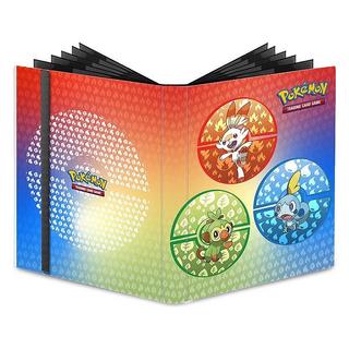 Ultra PRO  Pokémon Pro-Binder Schwert & Schild Galar (9-Pocket) 