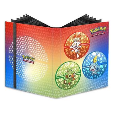Pokémon Pro-Binder Schwert & Schild Galar (9-Pocket)