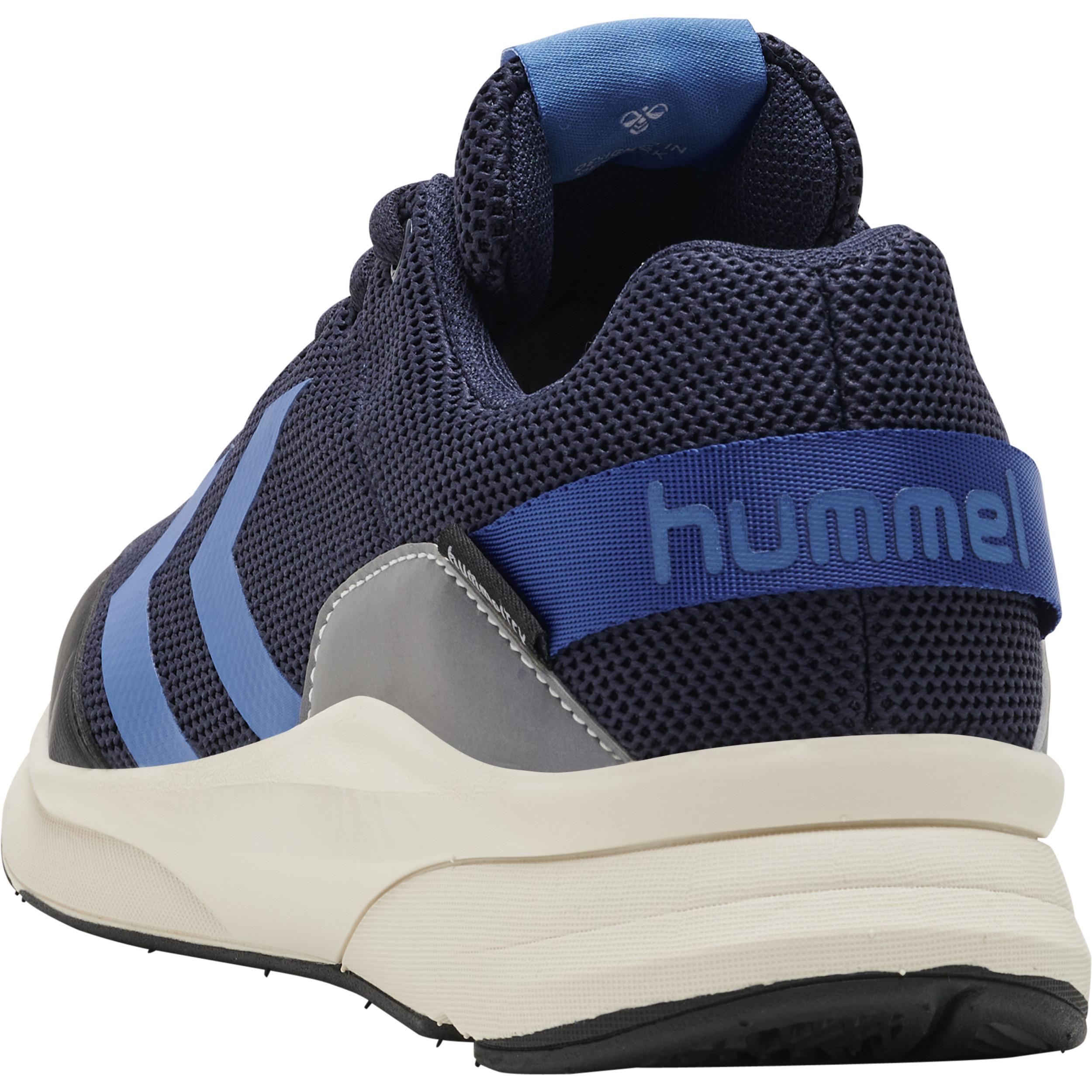 Hummel  scarpe da ginnastica per bambini reach 250 recycled tex 