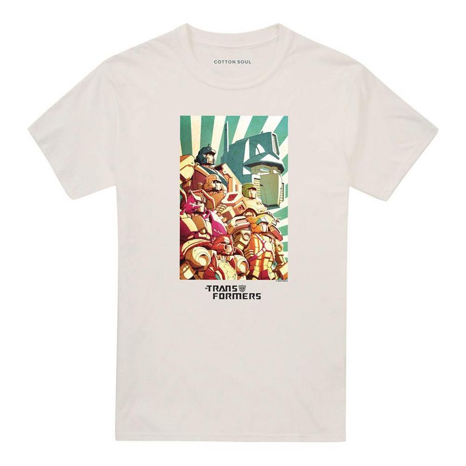 T-ShirtAutobots Assemble