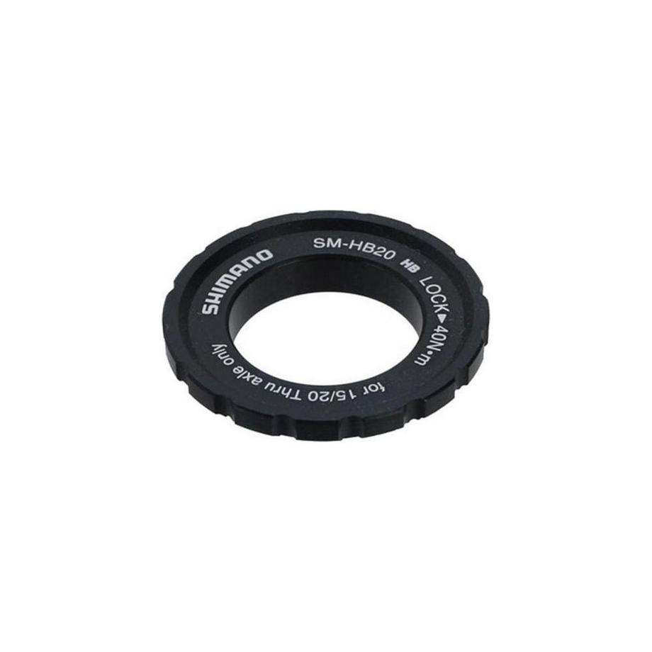 Lock-Ring Steckachse