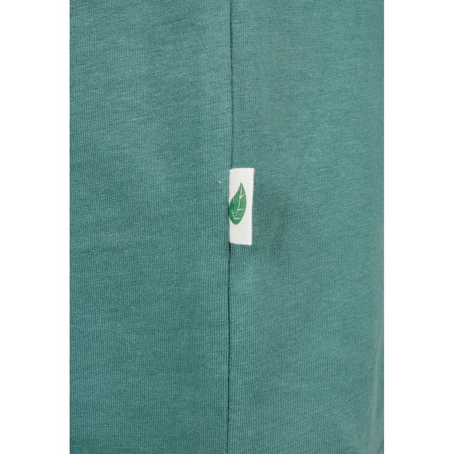 URBAN CLASSICS Oversized Bio-Baumwoll T-Shirt Kleid  