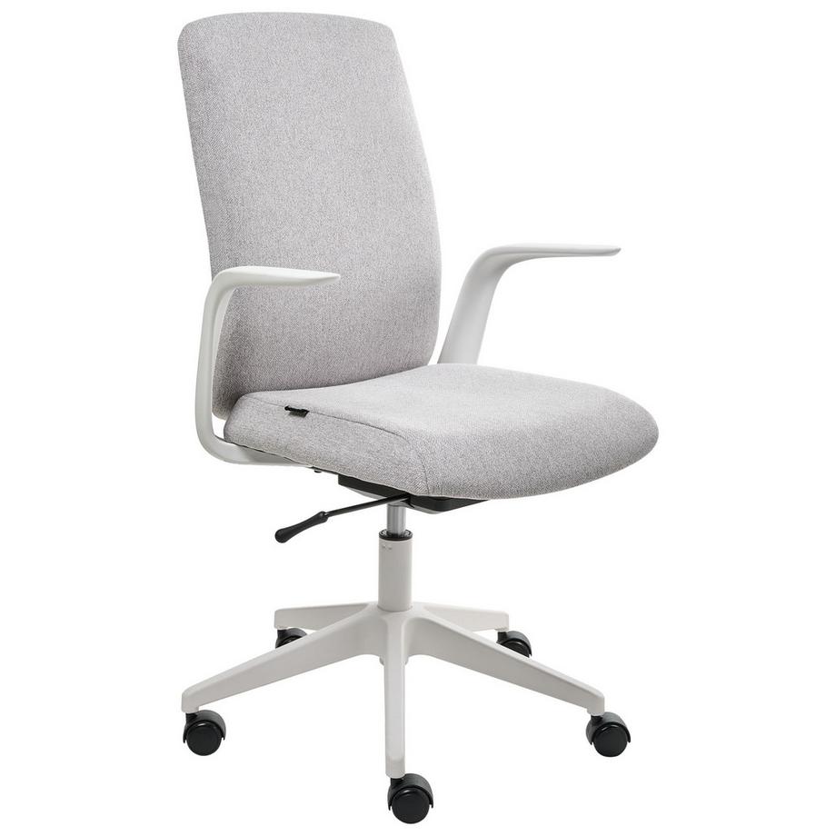 Chaise de bureau en Tissu  CAPTAIN