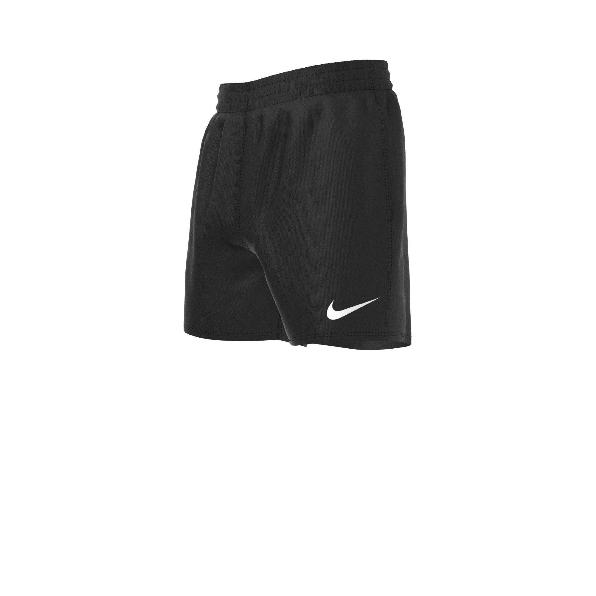 Image of Nike Essential 4" Volley Short Jungen Schwarz 158