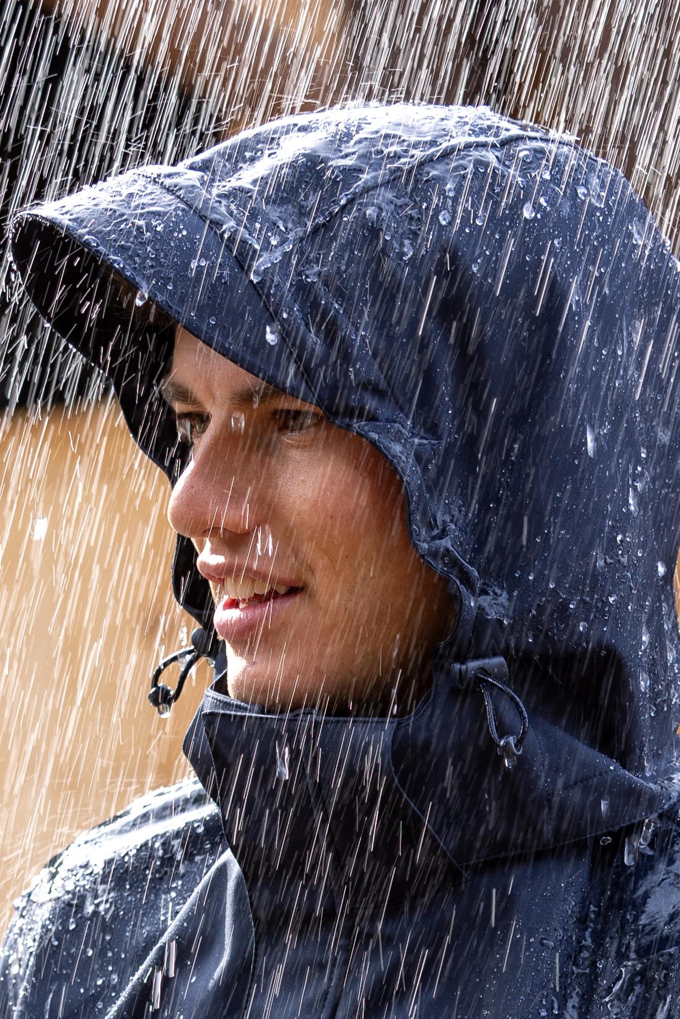 Rukka Brendon Regenjacke  