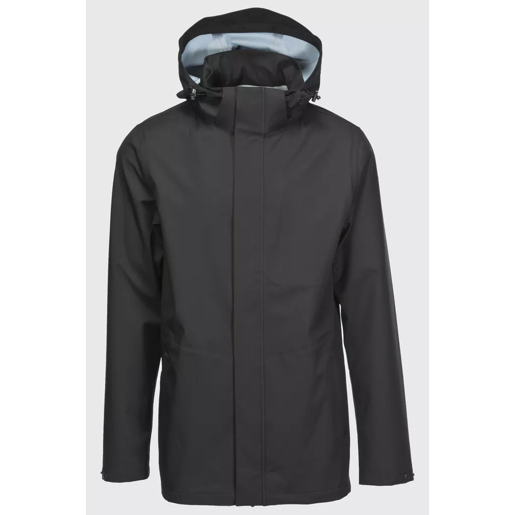 Rukka - Brendon  Regenjacke, für Herren, Schwarz, Größe XL