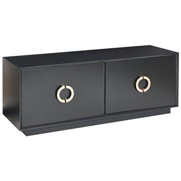 Sideboard mit 4 Türen aus MDF-Platte Modern OXNARD