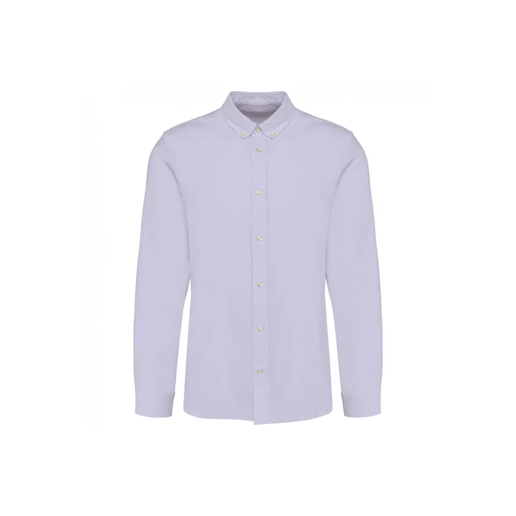 Kariban - angarmshirt oxford, für Herren, Größe L