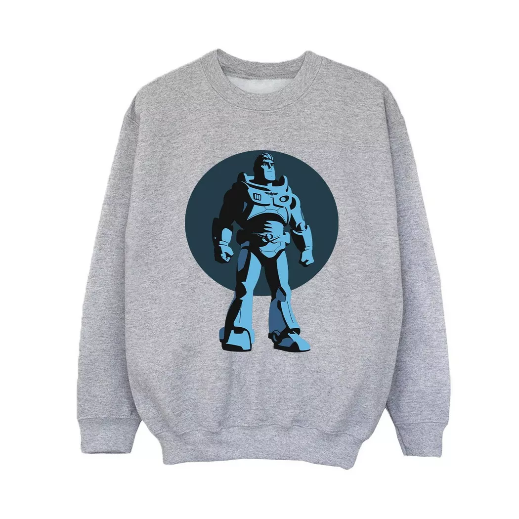 Disney - Lightyear Sweatshirt, 152-158, Grau