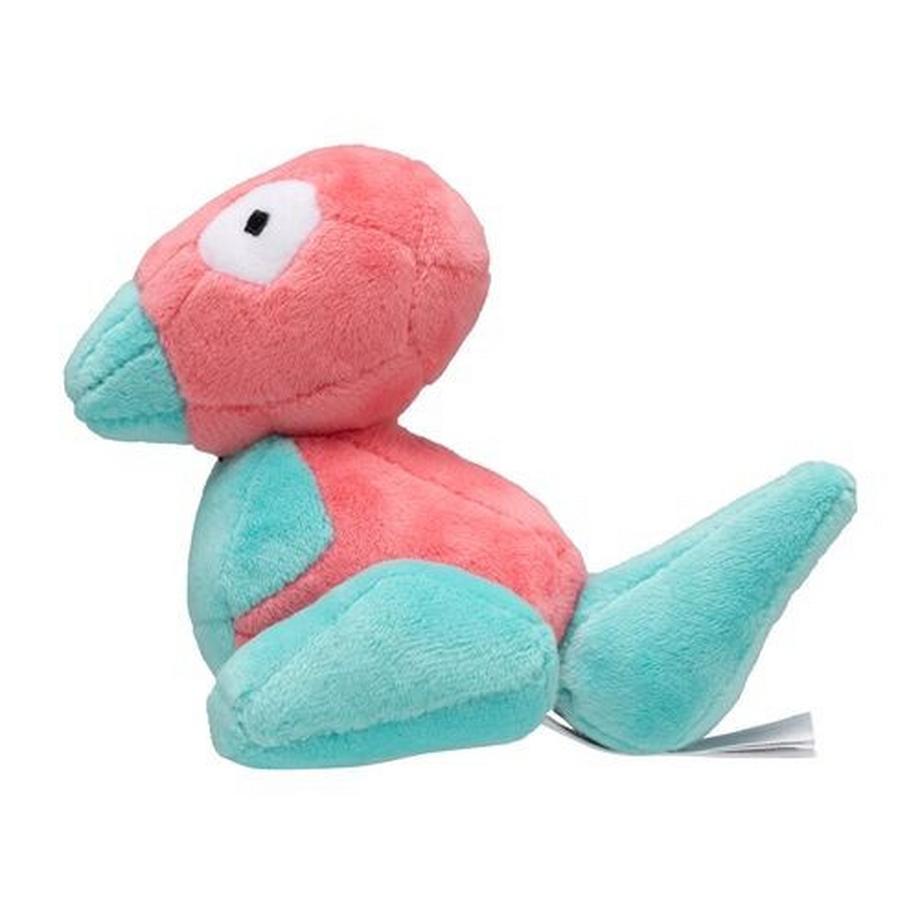 Pokémon  Porygon Sitting Cuties Plush 