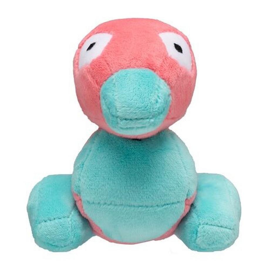 Pokémon  Porygon Sitting Cuties Plush 