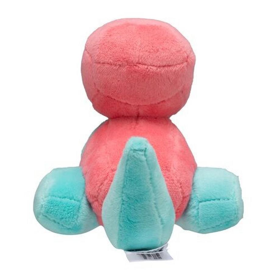 Pokémon  Porygon Sitting Cuties Plush 
