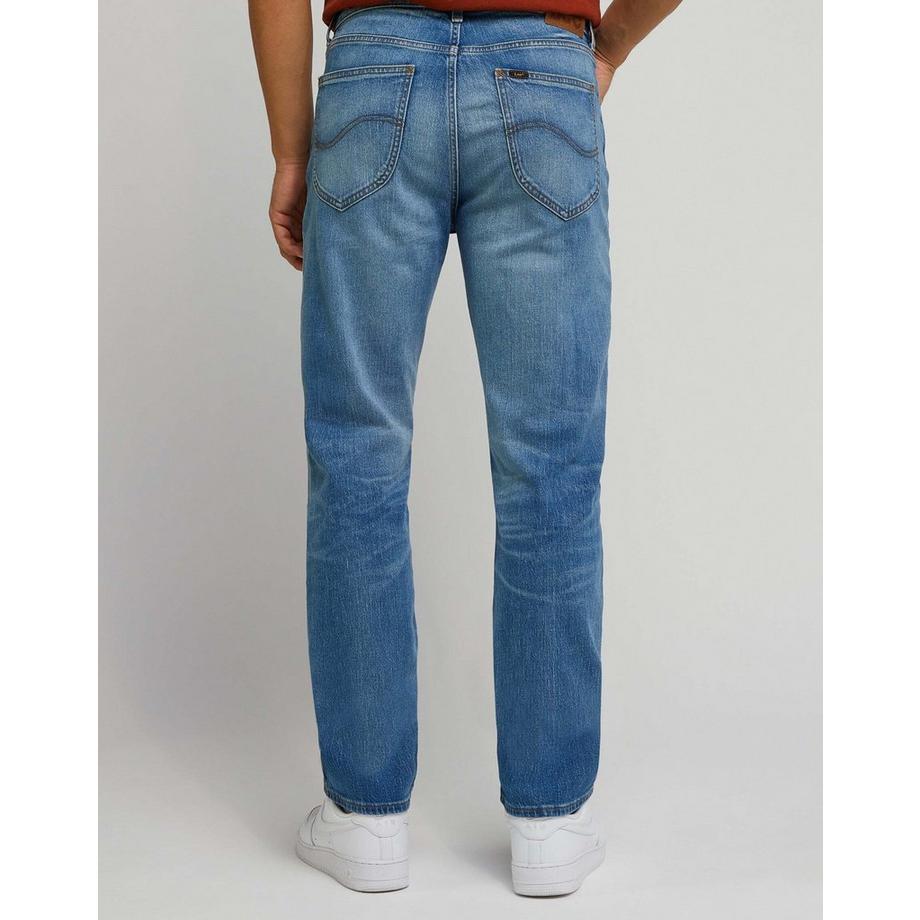 Lee West Straight Leg Jeans  