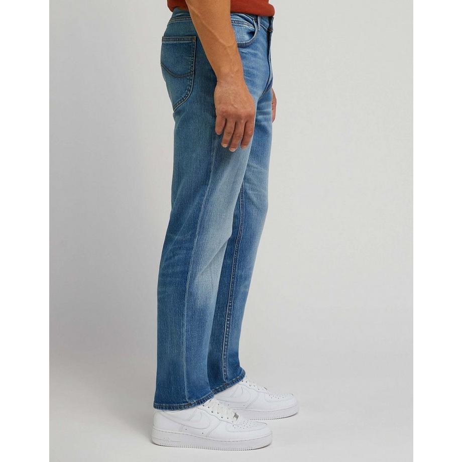 Lee West Straight Leg Jeans  