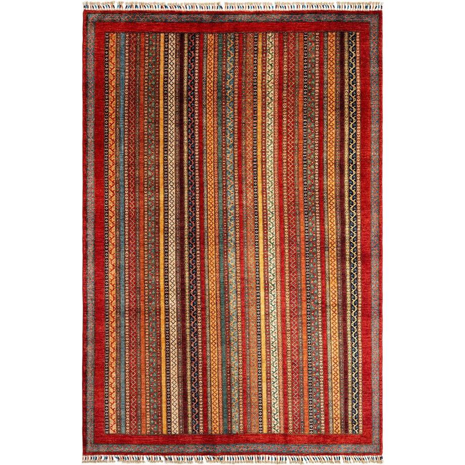 Tapis fait à la main Torkman