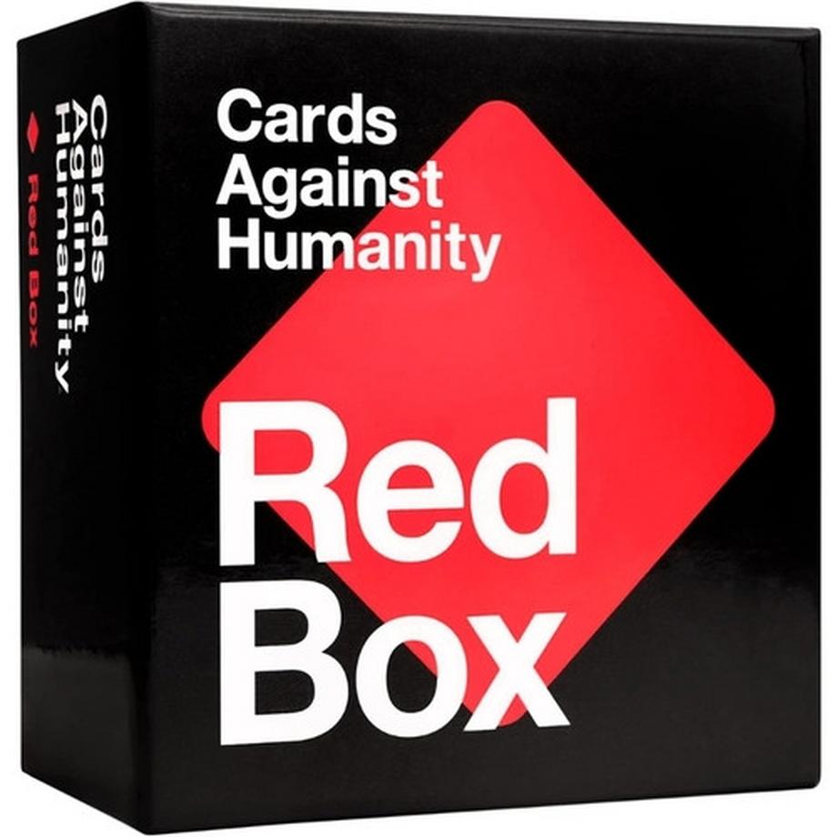 Cards against Humanity Red Box Spielerweiterung