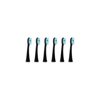 AILORIA SHINE BRIGHT Têtes de brosse Extra Clean - lot de 6  