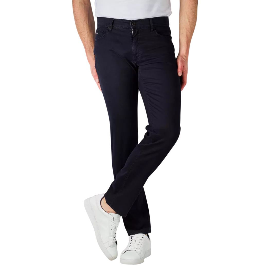 BRAX - Cadiz 5-Pocket Pants Straight Fit, für Herren, Nachtblau, Größe 30W