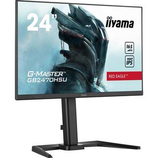 Iiyama  GB2470HSU-B5 23.8 1920x1080 IPS HDMI, DP, FreeSync, 165Hz, USB-HUB 