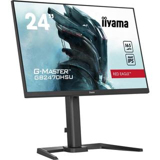 Iiyama  GB2470HSU-B5 23.8 1920x1080 IPS HDMI, DP, FreeSync, 165Hz, USB-HUB 