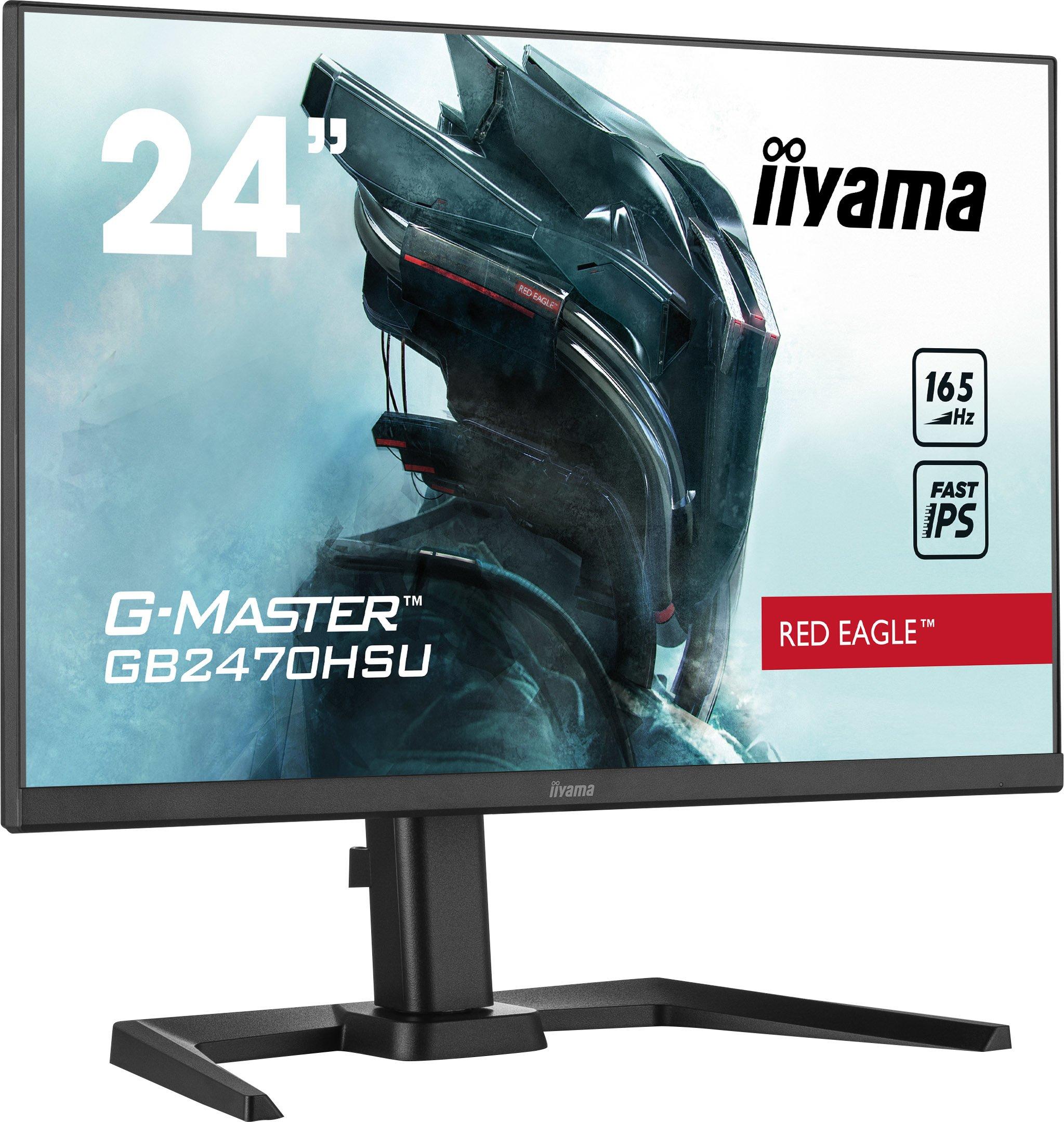 Iiyama  Monitor G-MASTER GB2470HSU-B5 