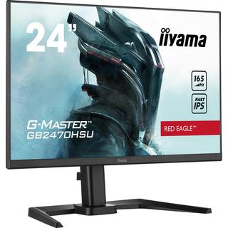 Iiyama  GB2470HSU-B5 23.8 1920x1080 IPS HDMI, DP, FreeSync, 165Hz, USB-HUB 