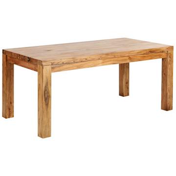 Table de repas en Acacia Rustique TESA