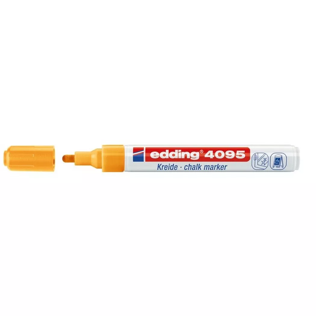 Edding -  Windowmarker  2-3mm, Orange