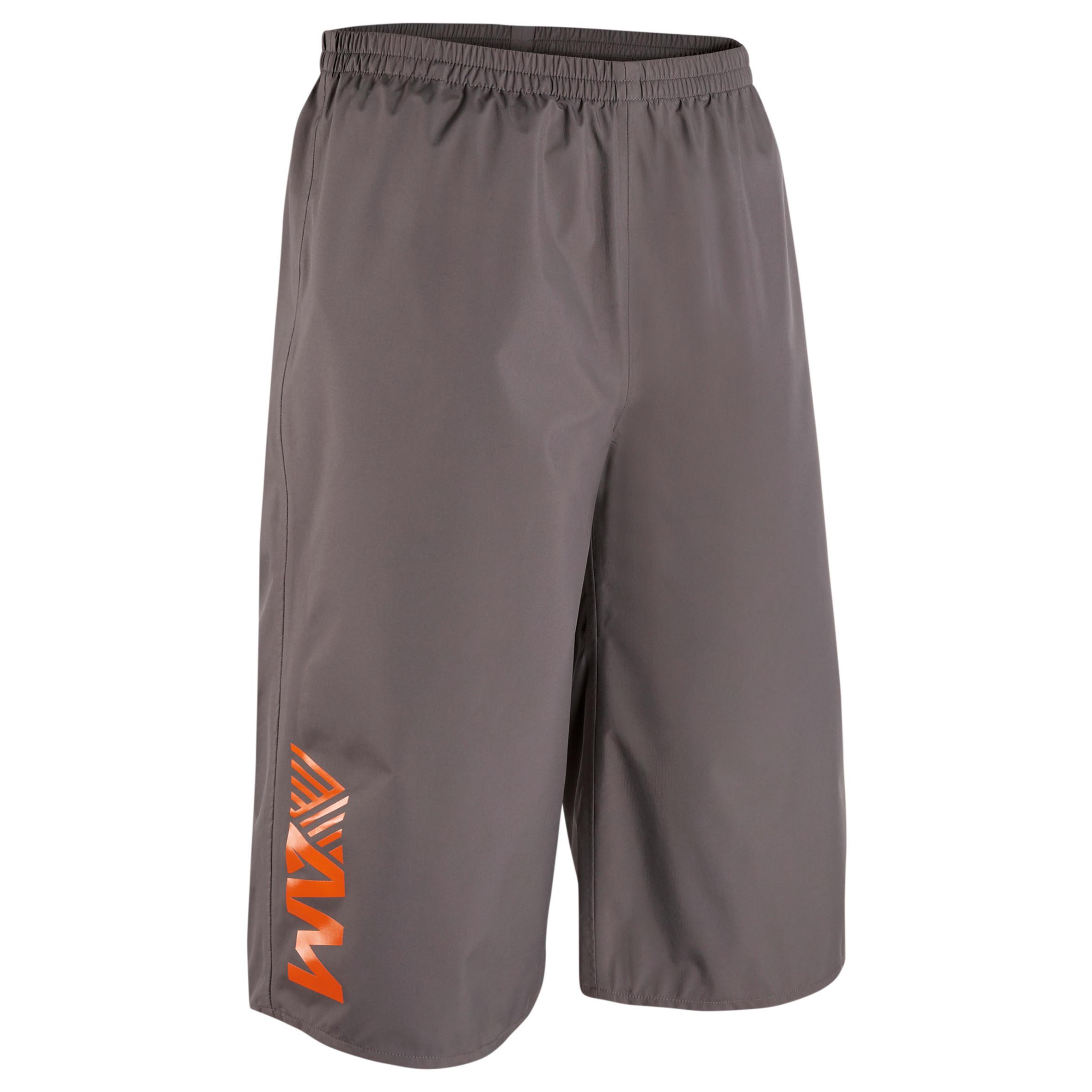 Image of Mtb-shorts - All Mountain Unisex Gewittergrau 3XL