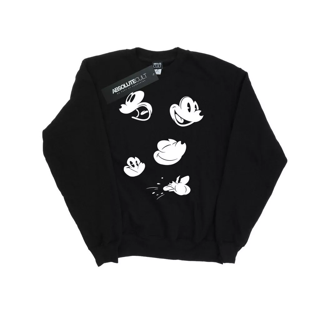 Disney - Sweatshirt, für Herren, Schwarz, Größe 3XL