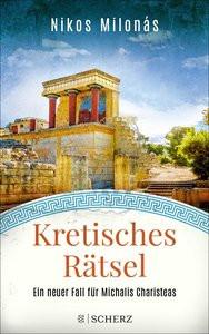 Kretisches Rätsel Milonás, Nikos Gebundene Ausgabe 