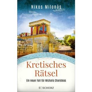 Kretisches Rätsel Milonás, Nikos Gebundene Ausgabe 