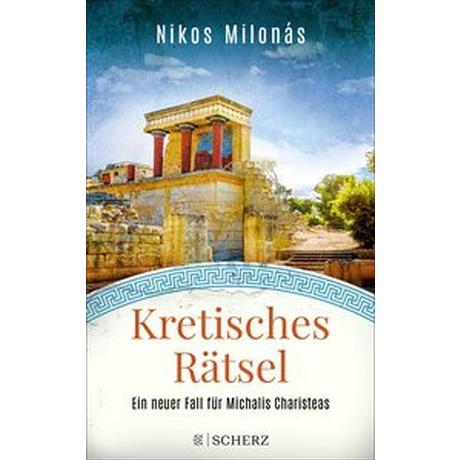 Kretisches Rätsel Milonás, Nikos Gebundene Ausgabe 