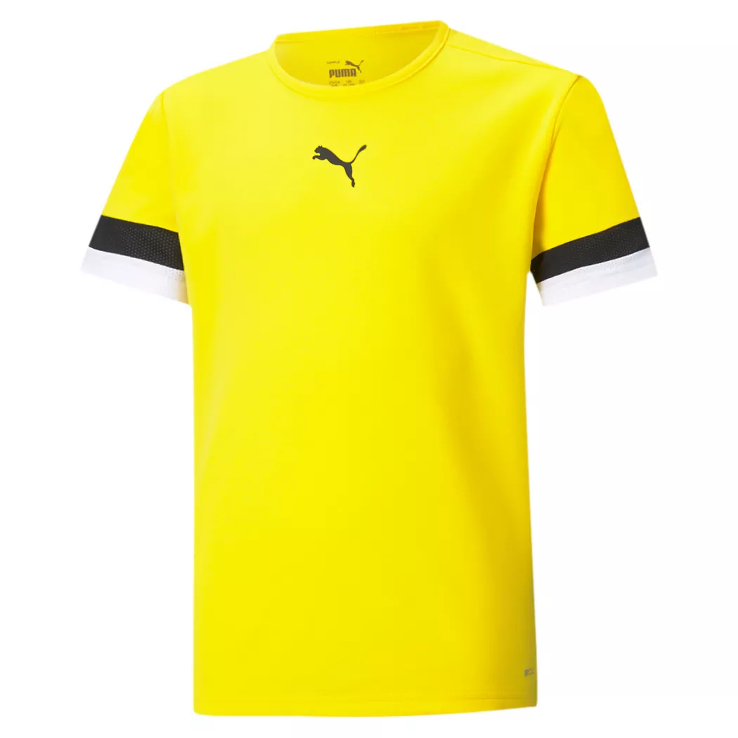 Puma - kindertrikot team liga, 14A, Gelbgold