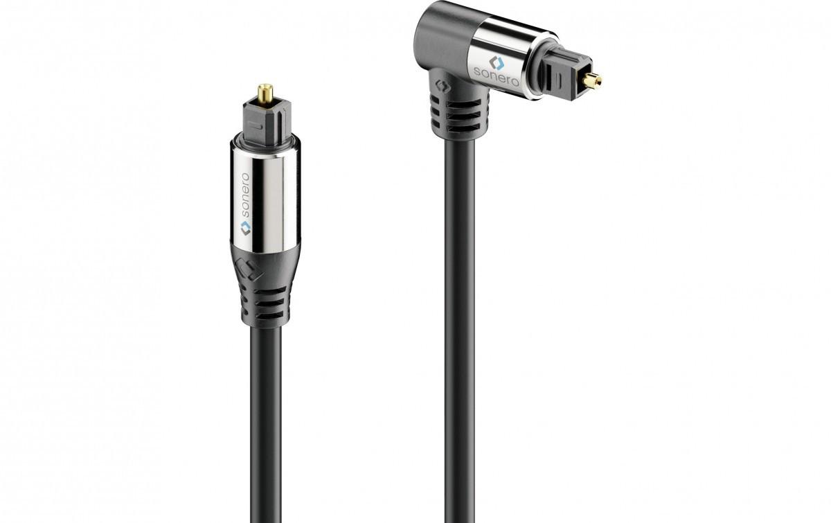 sonero  Audio-Kabel Toslink - Toslink 1.5 m 