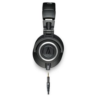 Audio Technica  Audio-Technica ATH-M50X Kopfhörer & Headset Kabelgebunden Kopfband Musik Schwarz 