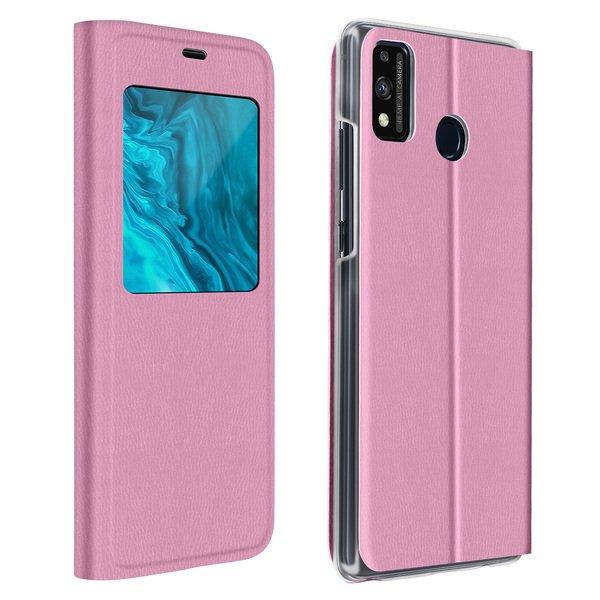 Image of View Cover Honor 9X Lite Rosa