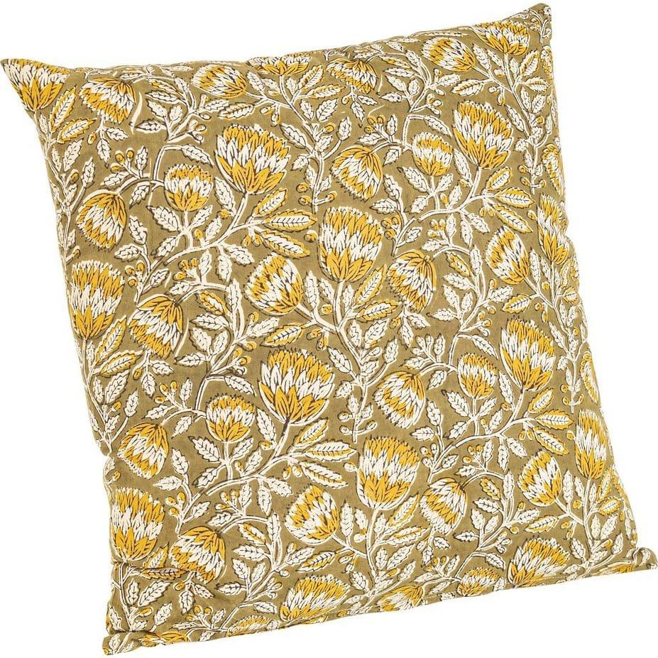 mutoni Kissen Reims Blume 45x45  